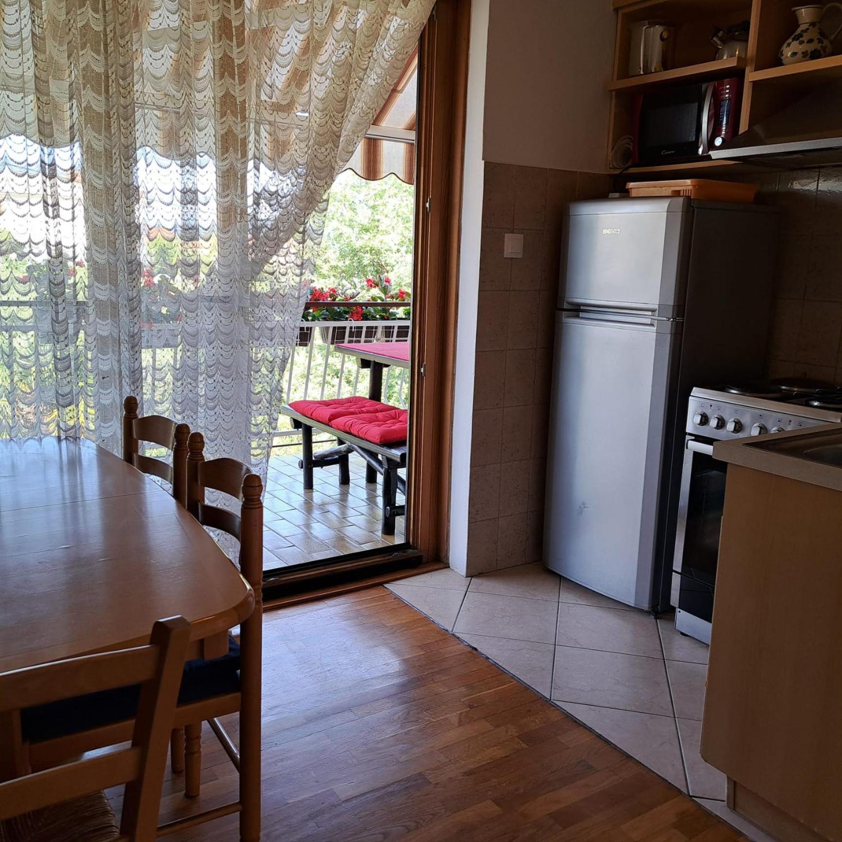 Apartments Sabina I Grapes Malinska Luaran gambar